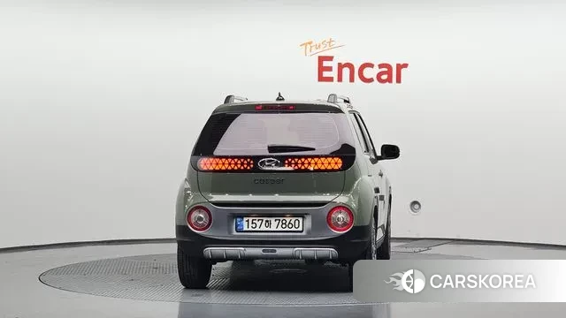 Hyundai Casper id 3334652 из Кореи 14