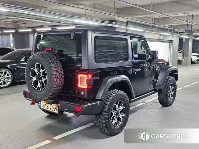 Jeep Wrangler (JL) id 3011853 из Кореи 14