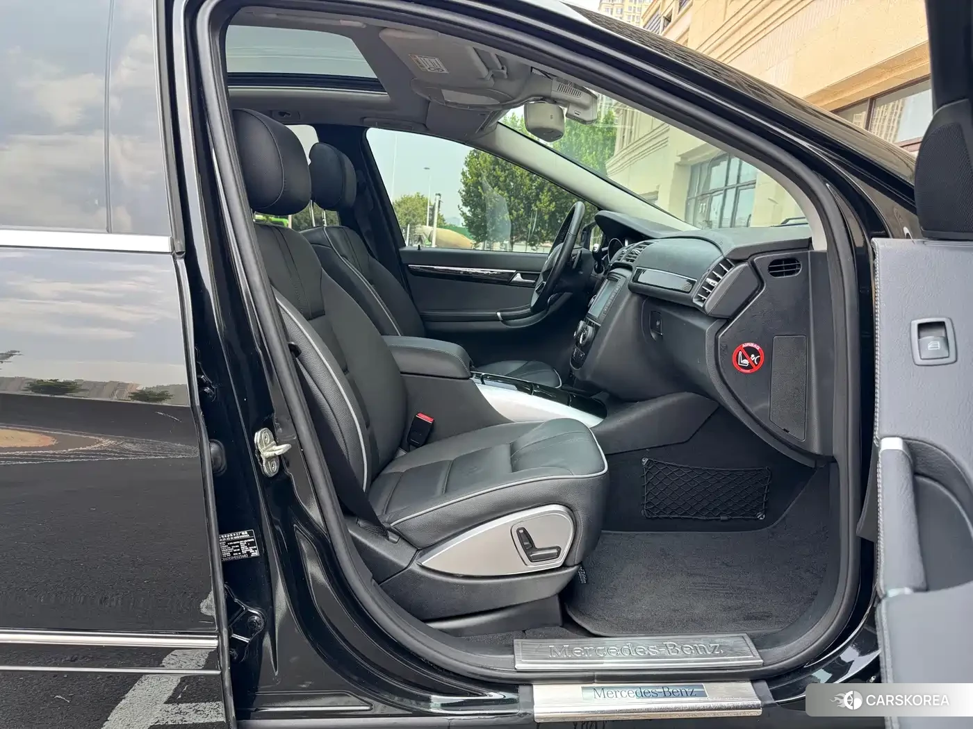 Mercedes-Benz R-class id 4628394 из Китая 27