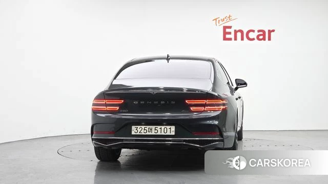 Genesis G80 (RG3) id 4706125 из Кореи 14