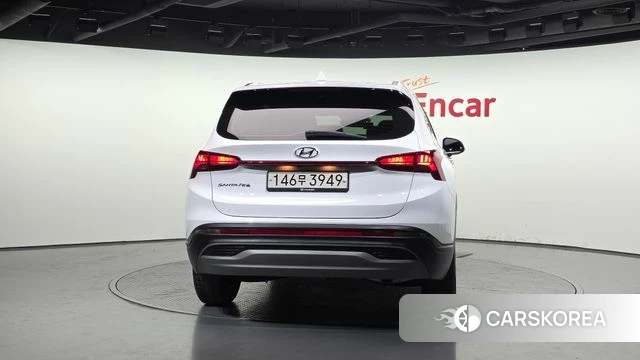 Hyundai The New Santa Fe id 4281737 из Кореи 25