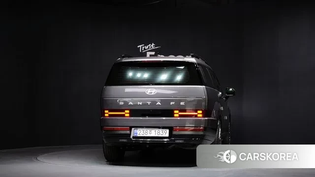 Hyundai Santa Fe (MX5) id 3711370 из Кореи 14