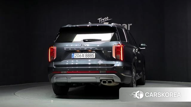Hyundai The New Palisade id 4929349 из Кореи 28