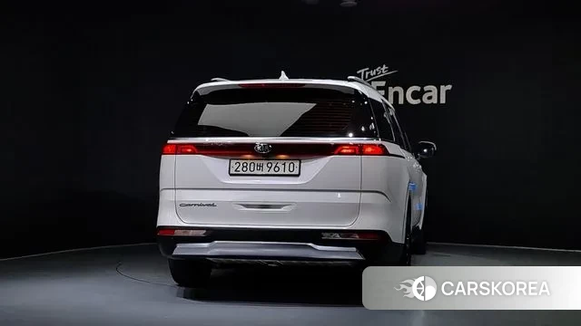 Kia Carnival 4th generation id 3012549 из Кореи 14