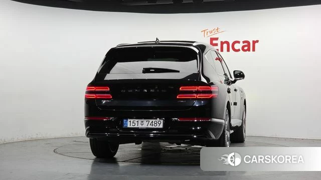 Genesis GV80 id 4666796 из Кореи 14