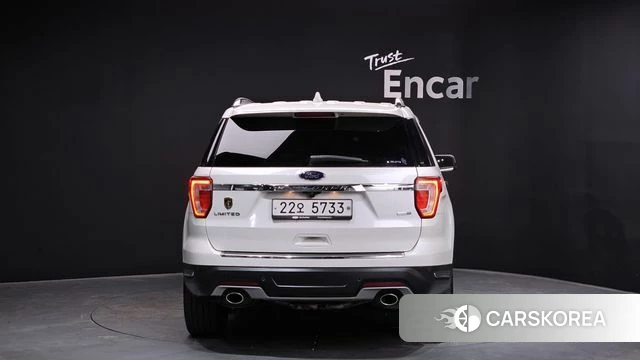Ford Explorer id 4317953 из Кореи 28