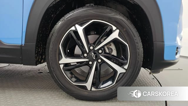 Chevrolet (GM Daewoo) Trailblazer id 4917159 из Кореи 31