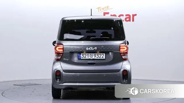 Kia The New Ray id 3625789 из Кореи 14