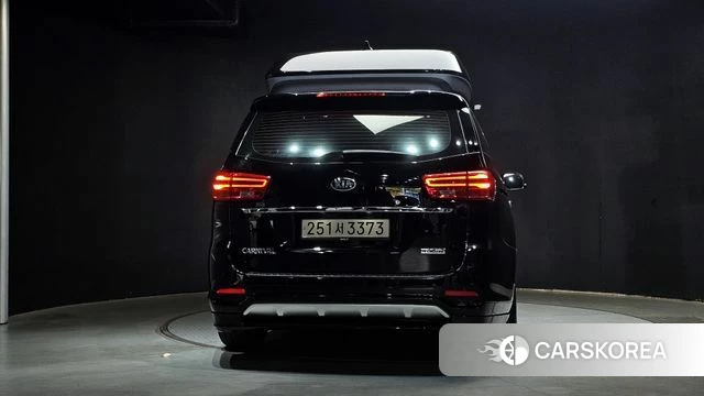 Kia The New Carnival id 3873513 из Кореи 14