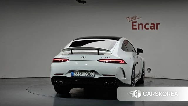Mercedes-Benz AMG GT id 4494419 из Кореи 14