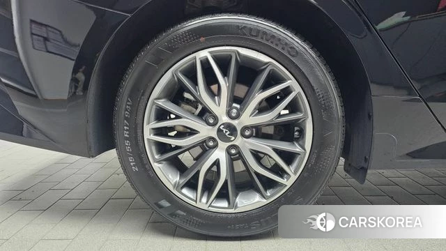Kia K5 3rd generation id 4905113 из Кореи 24