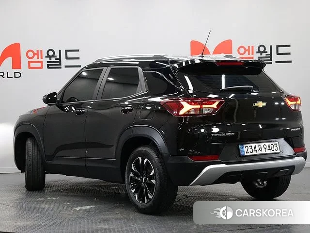 Chevrolet (GM Daewoo) Trailblazer id 3442649 из Кореи 14