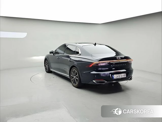 Hyundai The New Grandeur IG id 4764524 из Кореи 12