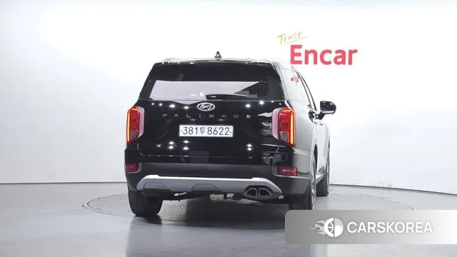 Hyundai Palisade id 3434139 из Кореи 14