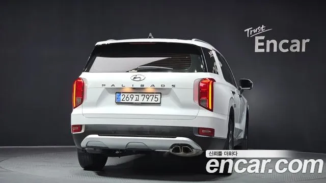 Hyundai Palisade id 2955925 из Кореи 14