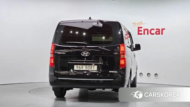 Hyundai The New Grand Starex id 4434593 из Кореи 14