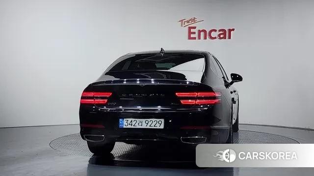 Genesis G80 (RG3) id 3473590 из Кореи 14