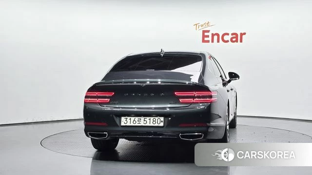 Genesis G80 (RG3) id 4657725 из Кореи 14