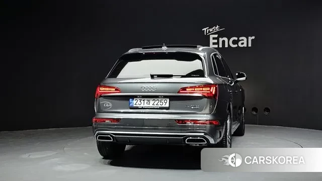 Audi Q5 (FY) id 3472281 из Кореи 14