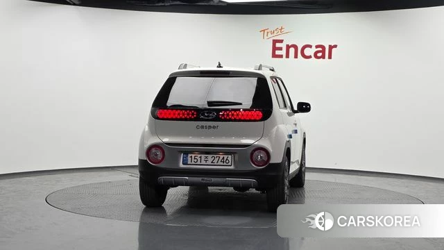 Hyundai Casper id 4230239 из Кореи 14