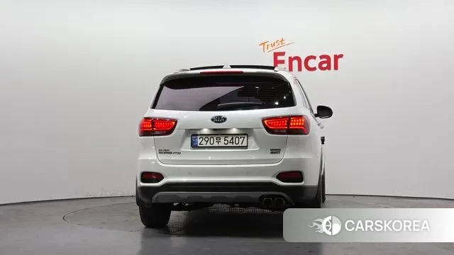 Kia The New Sorento id 3748727 из Кореи 14