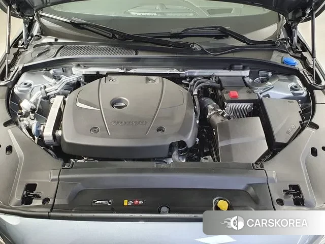Volvo V90 Cross-Country id 3694929 из Кореи 11