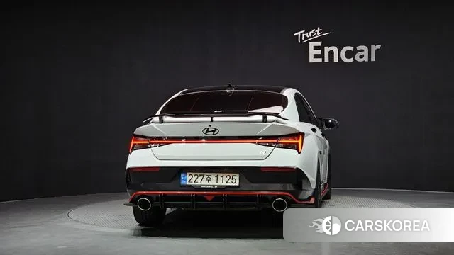 Hyundai The New Avante (CN7) id 3006967 из Кореи 14