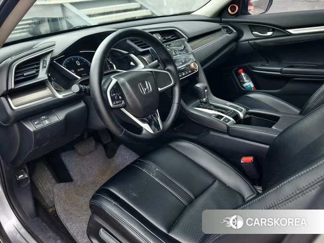 Honda Civic id 4321217 из Китая 11