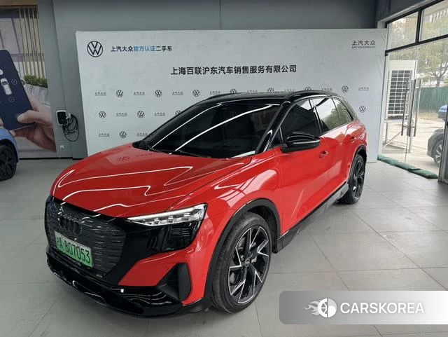 Audi Q5 e-tron id 4259503 из Китая 9