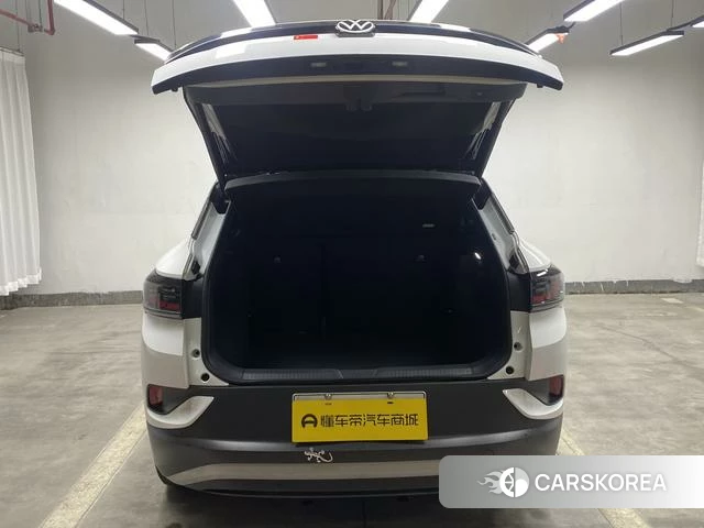 Volkswagen ID.4 CROZZ id 4253985 из Китая 14