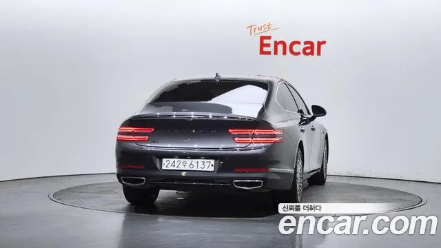 Genesis G80 (RG3) id 2818264 из Кореи 14