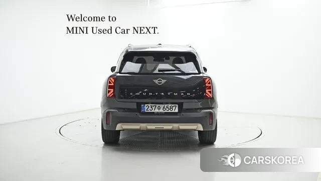 Mini Cooper S Countryman id 3523274 из Кореи 14