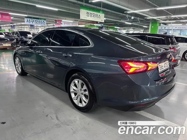 Chevrolet (GM Daewoo) The New Malibu id 2847323 из Кореи 14