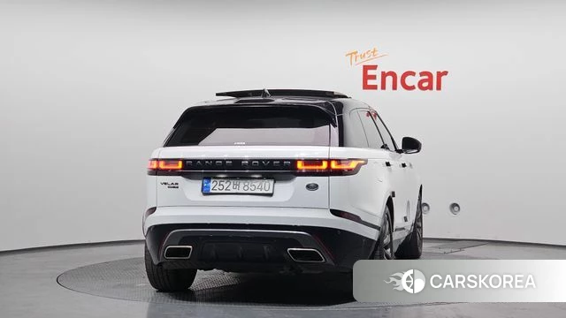 Land Rover Range Rover Velar id 4318191 из Кореи 26