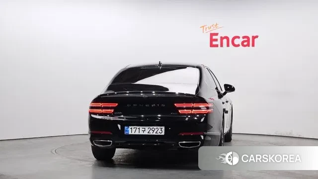 Genesis G80 (RG3) id 3665278 из Кореи 14