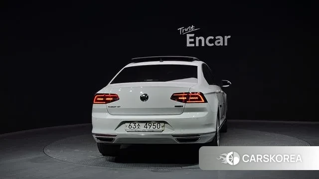 Volkswagen Passat GT (B8) id 3627187 из Кореи 14