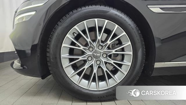 Genesis G80 (RG3) id 4636038 из Кореи 27