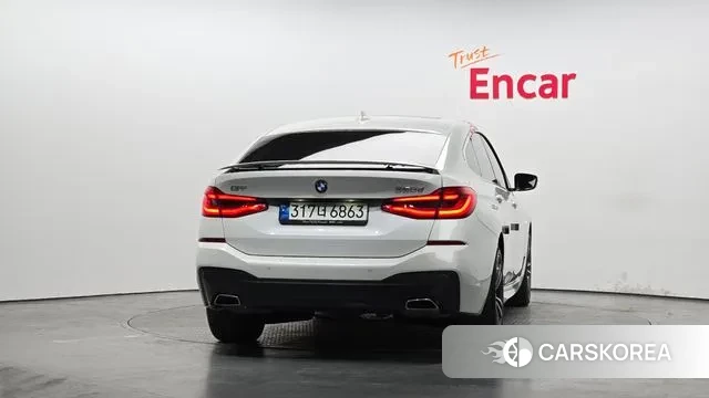 BMW 6 Series GT (G32) id 3518640 из Кореи 14