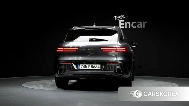Genesis GV70 id 3843414 из Кореи 14