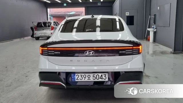 Hyundai Sonata D Edge (DN8) id 3679941 из Кореи 12