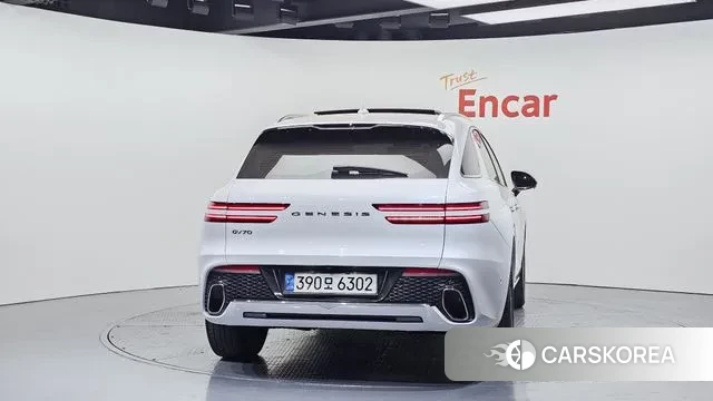 Genesis GV70 id 3708397 из Кореи 14