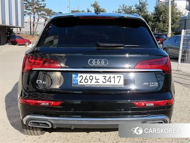 Audi Q5 (FY) id 3629674 из Кореи 14