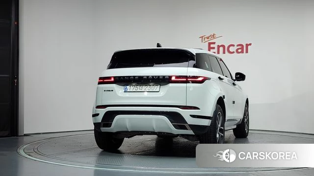 Land Rover Range Rover Evoque 2nd Generation id 4630110 из Кореи 14