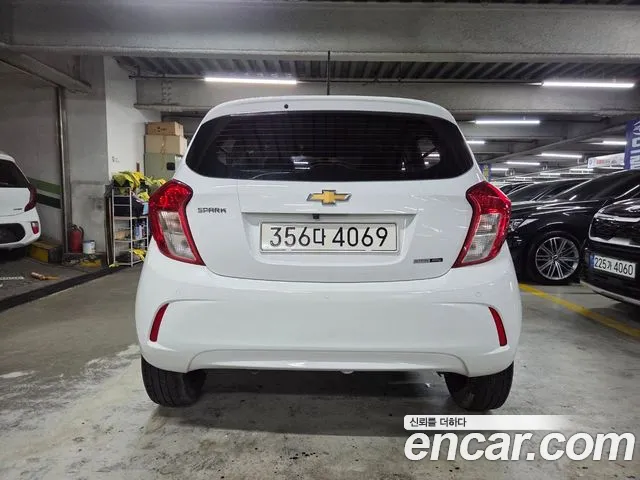 Chevrolet (GM Daewoo) The New Spark id 2757037 из Кореи 14