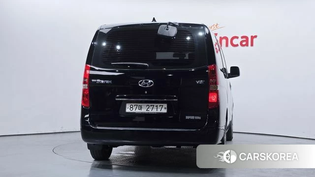 Hyundai The New Grand Starex id 4430178 из Кореи 14
