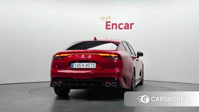 Kia Stinger Meister id 4324252 из Кореи 29