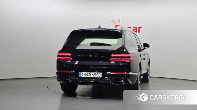 Genesis GV80 id 3443317 из Кореи 14