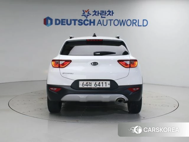 Kia Stonic id 4755182 из Кореи 14