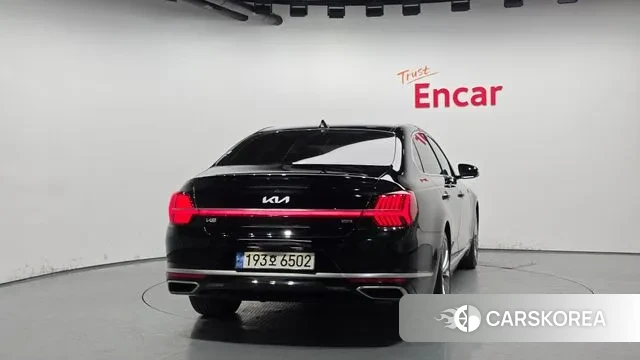 Kia The New K9 2nd generation id 3572099 из Кореи 14