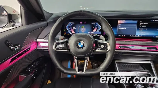 BMW 7 Series (G70) id 2671153 из Кореи 14